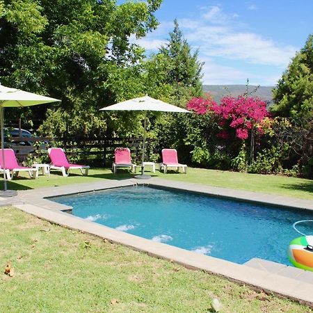 Nuwerus Lodge Paarl Exterior foto