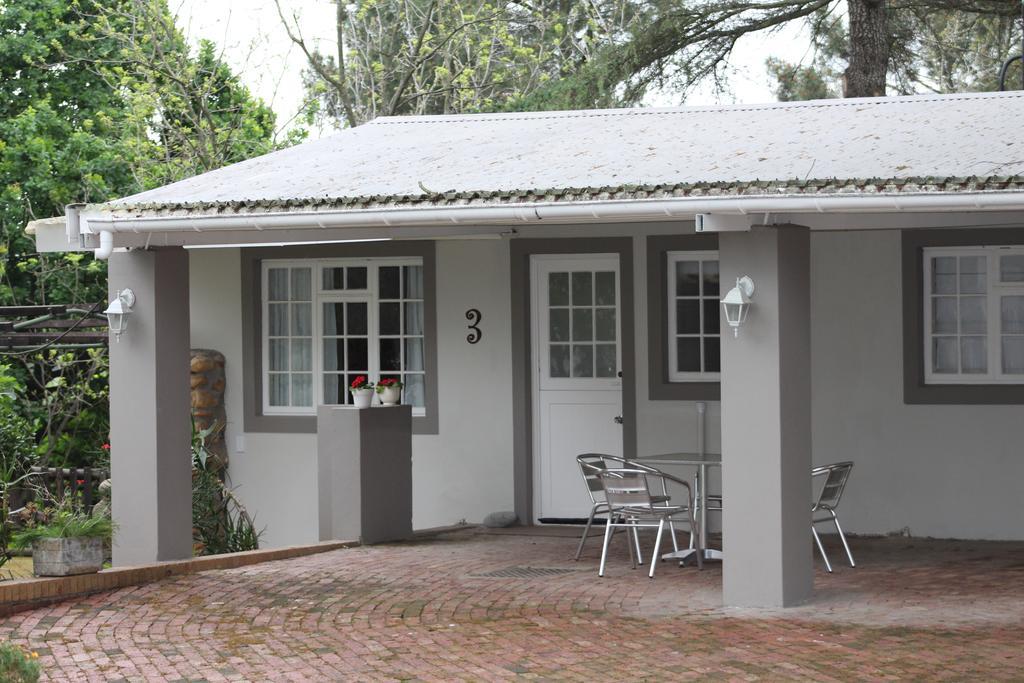Nuwerus Lodge Paarl Habitación foto