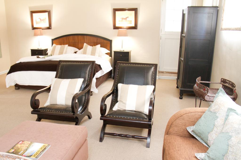 Nuwerus Lodge Paarl Habitación foto