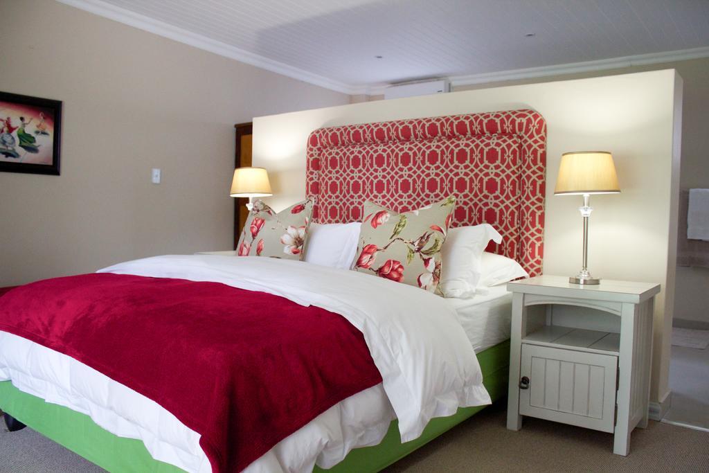 Nuwerus Lodge Paarl Habitación foto
