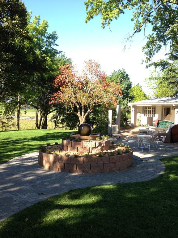 Nuwerus Lodge Paarl Exterior foto
