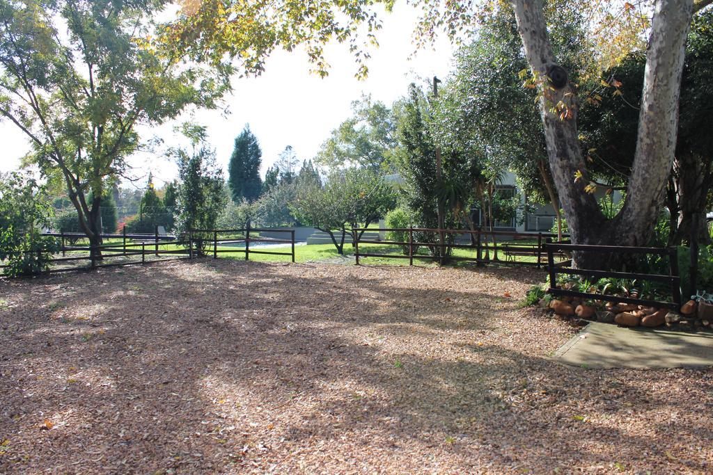 Nuwerus Lodge Paarl Exterior foto