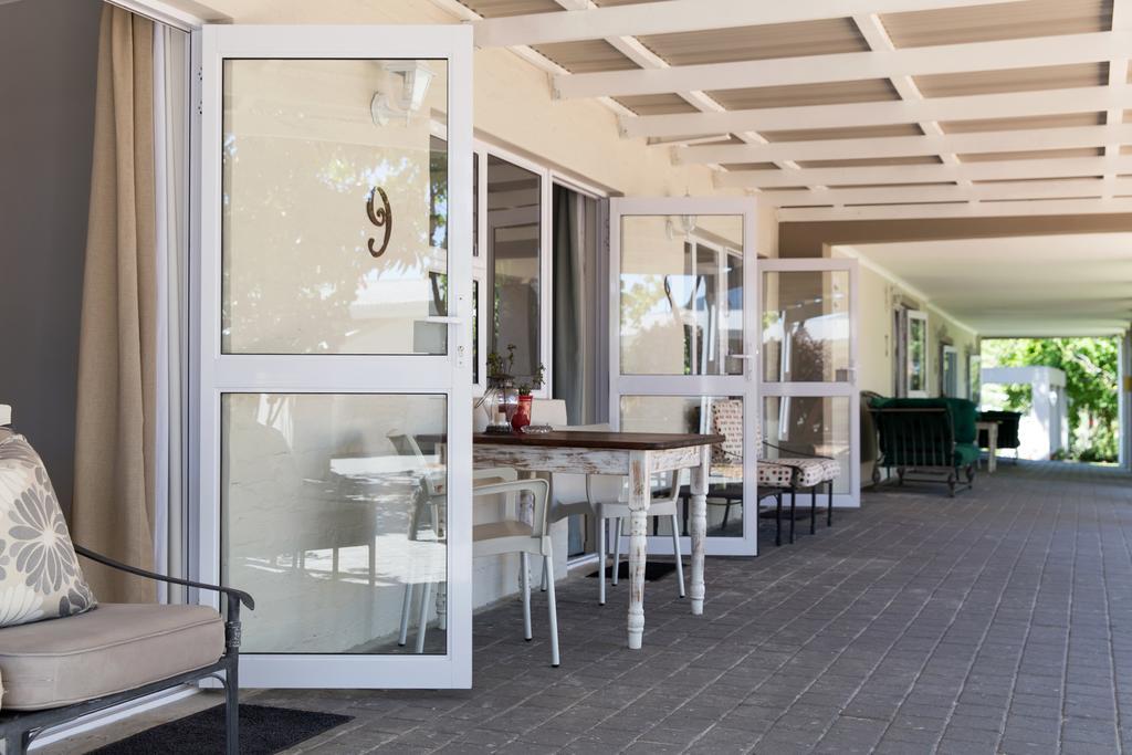 Nuwerus Lodge Paarl Exterior foto
