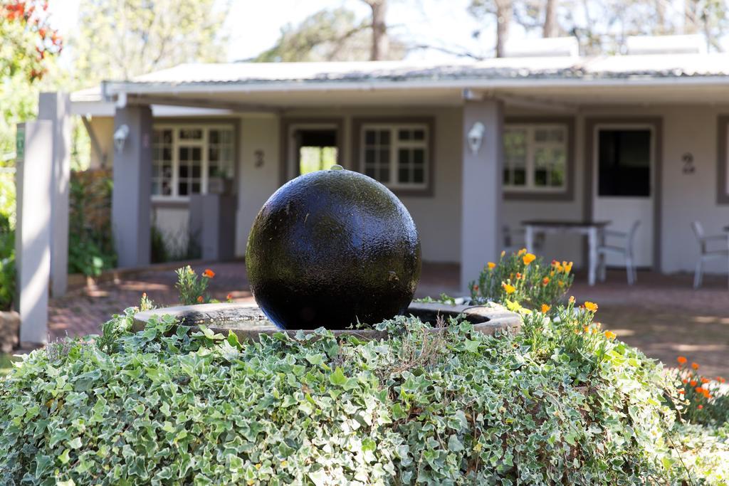 Nuwerus Lodge Paarl Exterior foto