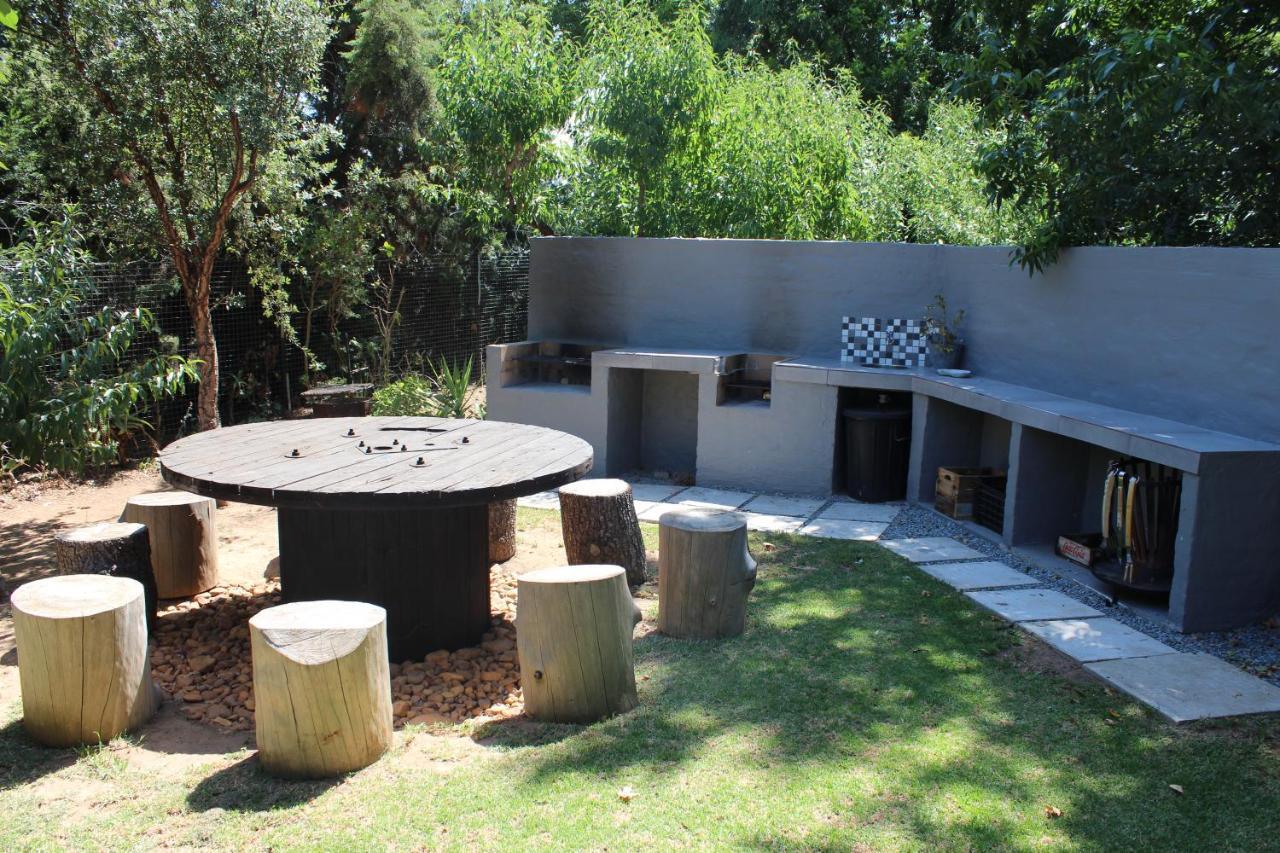Nuwerus Lodge Paarl Exterior foto
